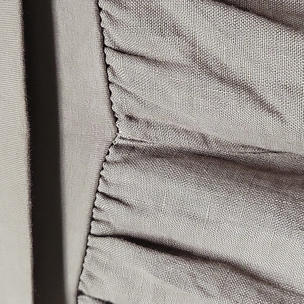 NWT M made in Italy linen pants. - Picture 5 of 10